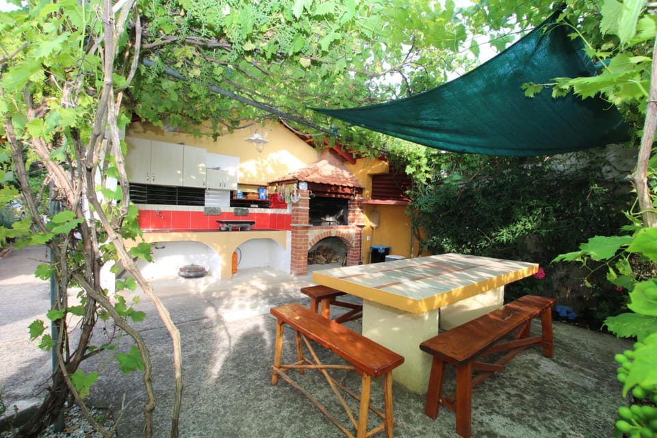 BBQ facilities