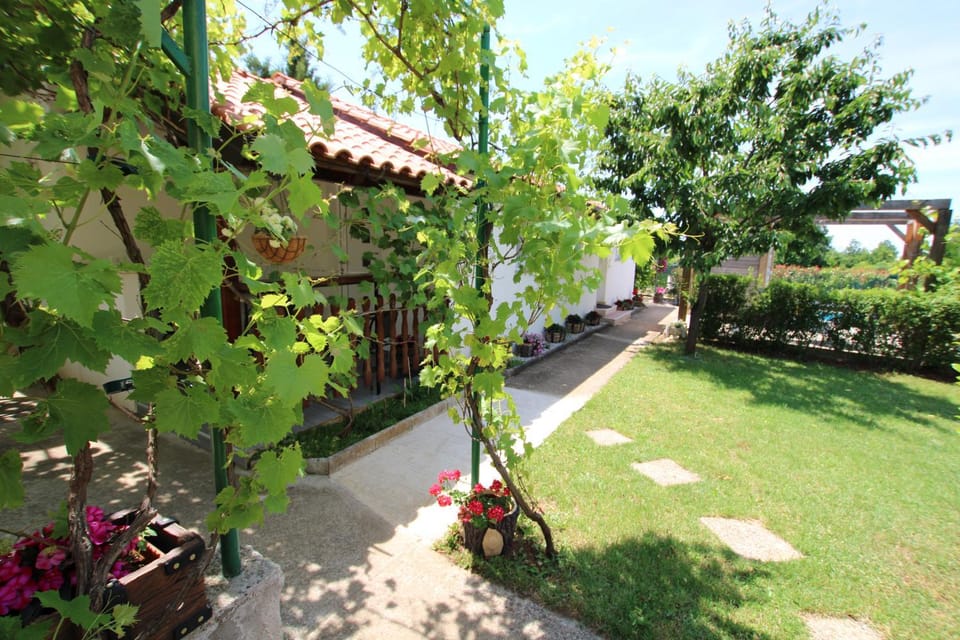 Garden, Garden view