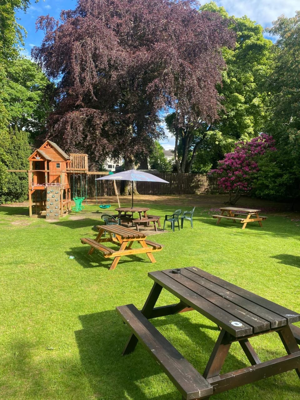 View (from property/room)