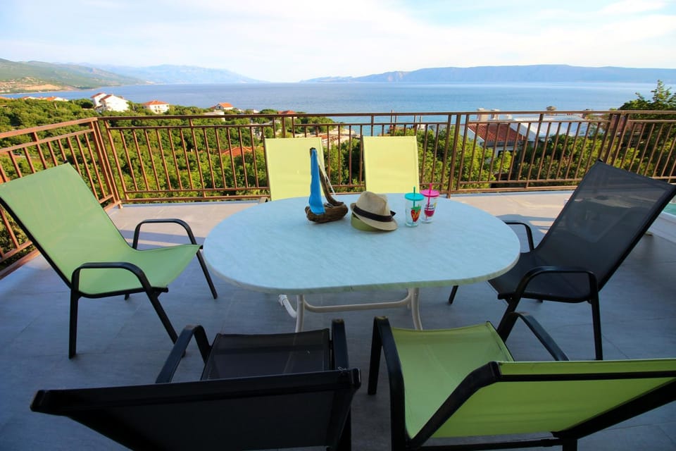 Balcony/Terrace, Sea view