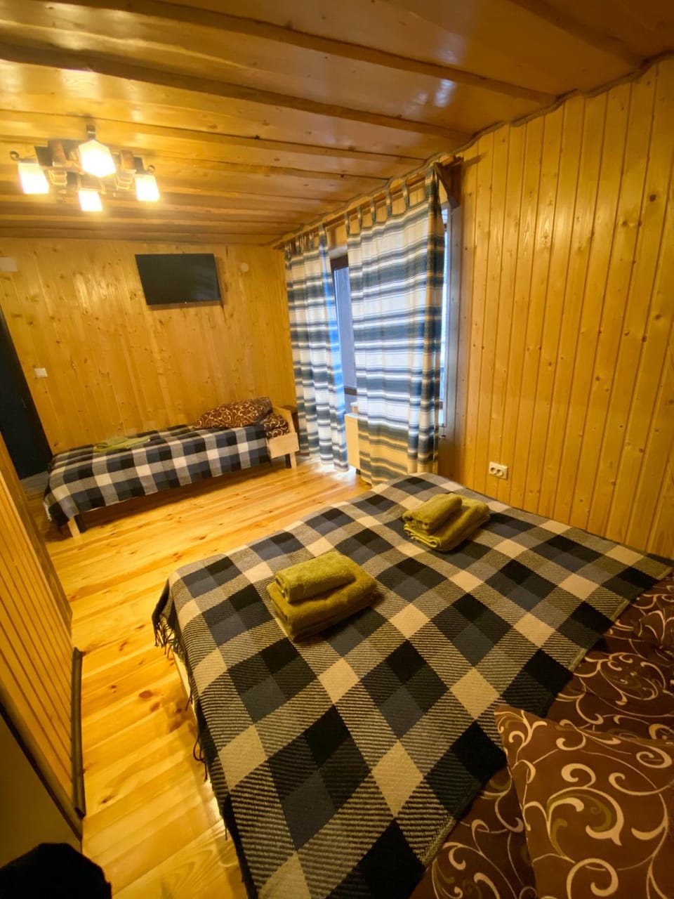 Газдівська Хижа Hotel in Ukraine