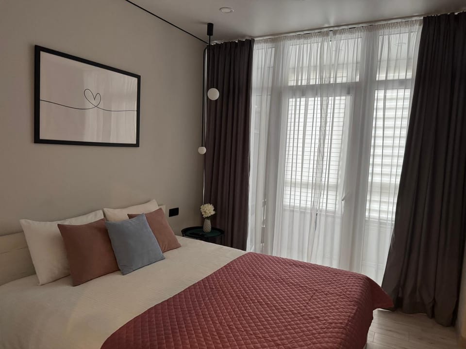 MAKSIM Modern Apartment Apartment in Lviv