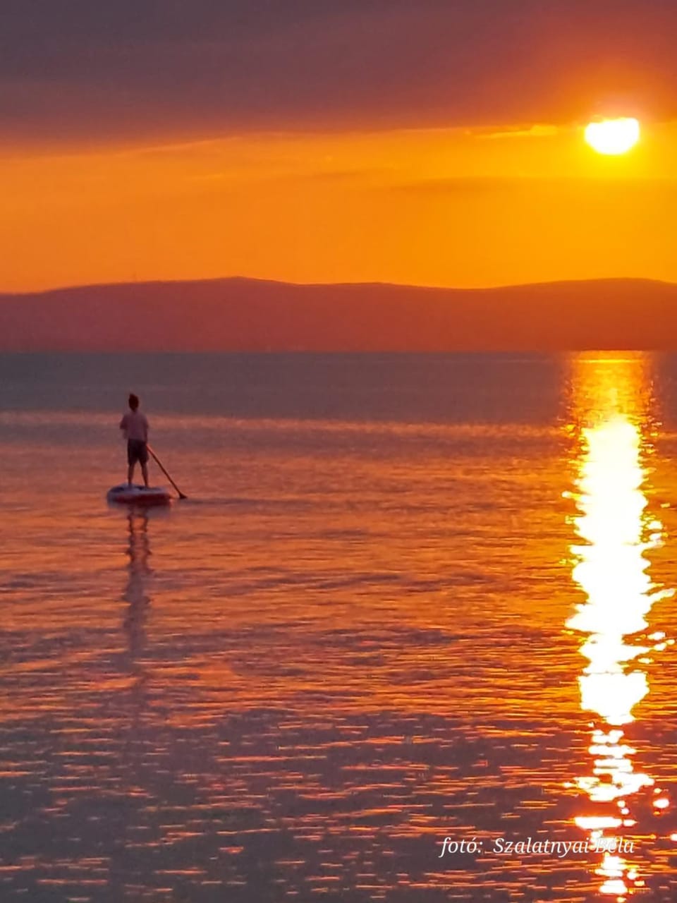 Natural landscape, Sunrise, Sunset