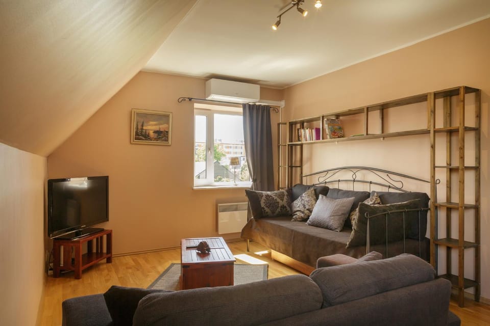 TV and multimedia, Living room, Seating area, air conditioner
