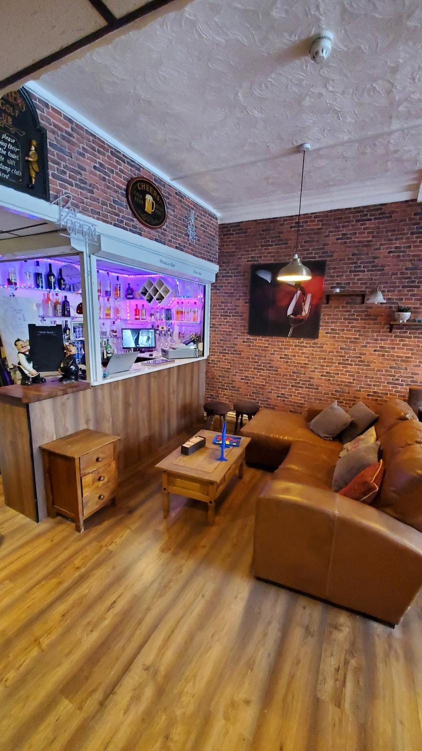 Lounge or bar