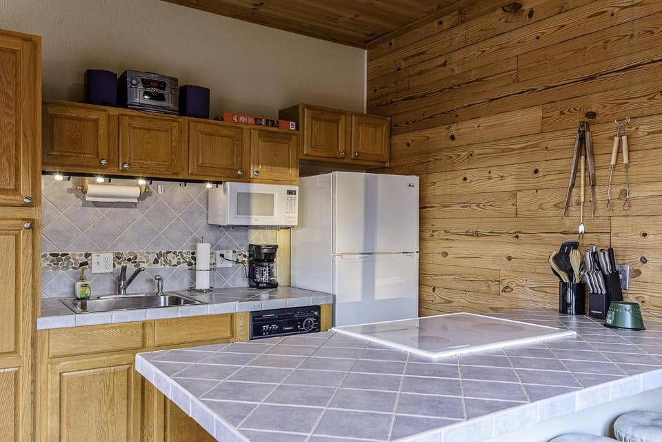 This is the ultimate in private escape House in Buffalo River