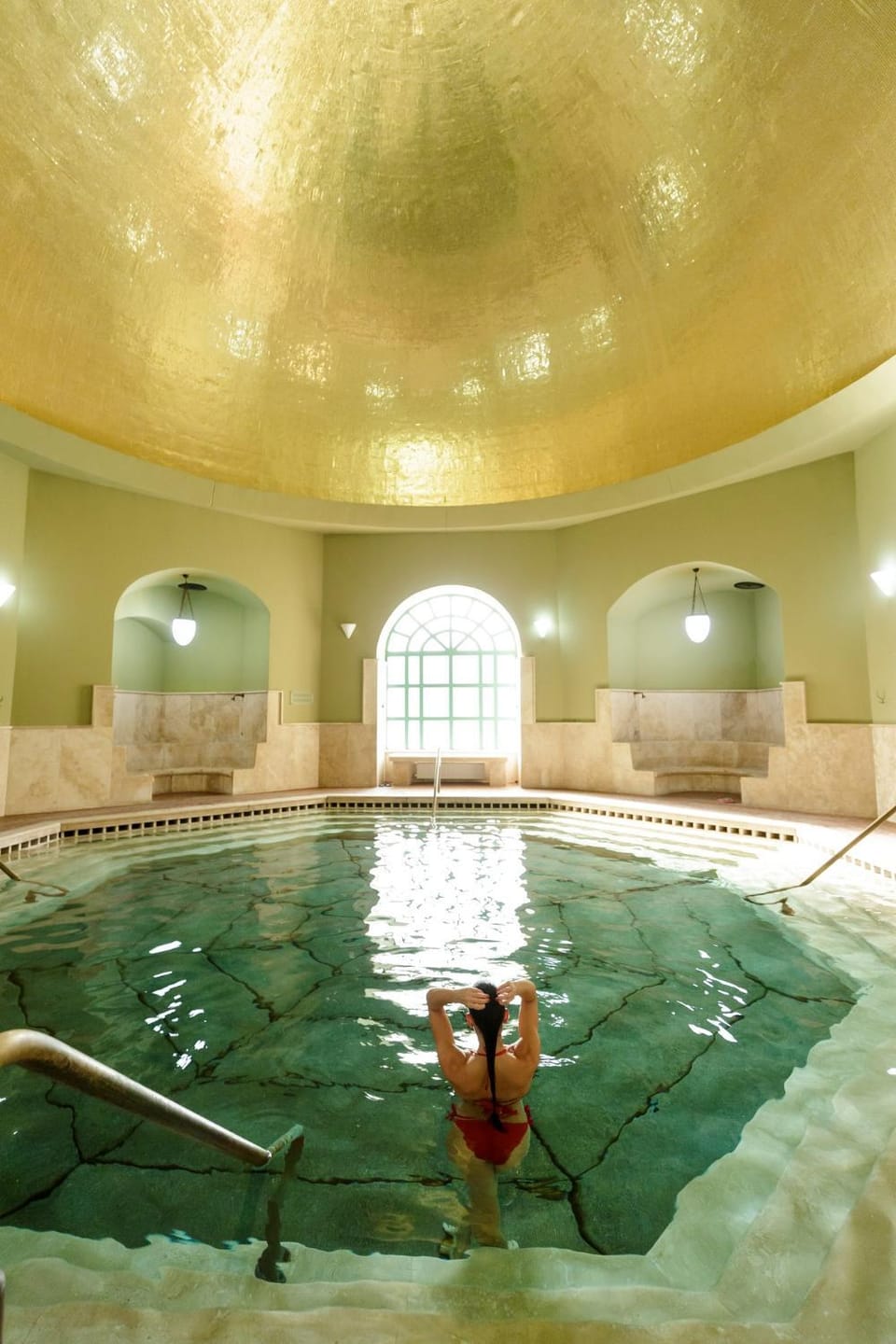 Neighbourhood, Spa and wellness centre/facilities