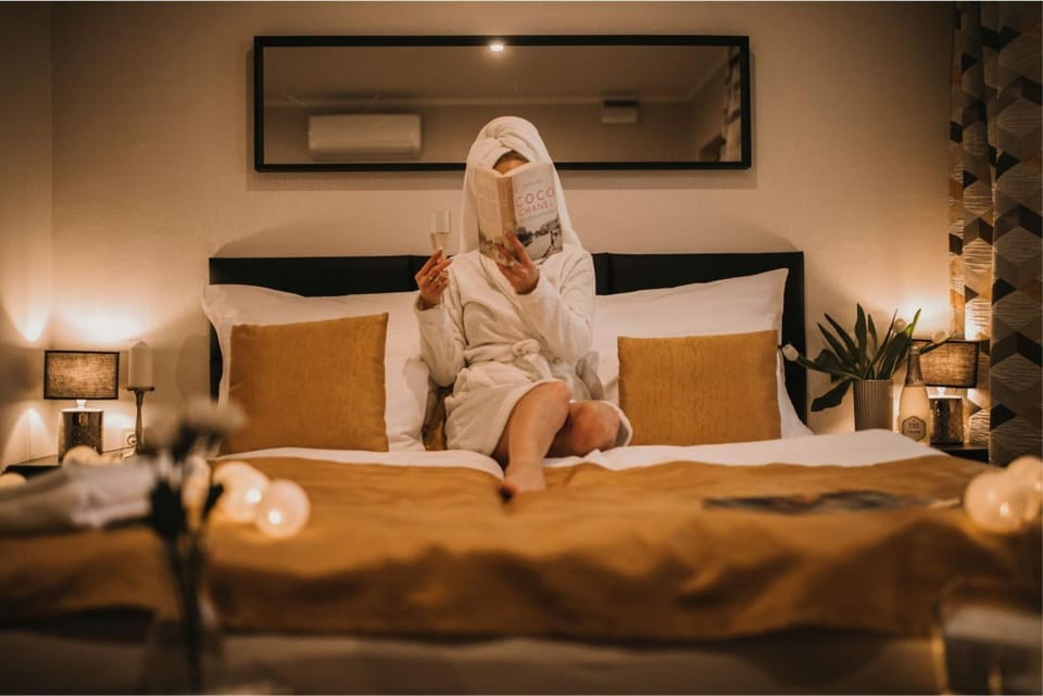 Indium City Panzió Bed and Breakfast in Slovakia