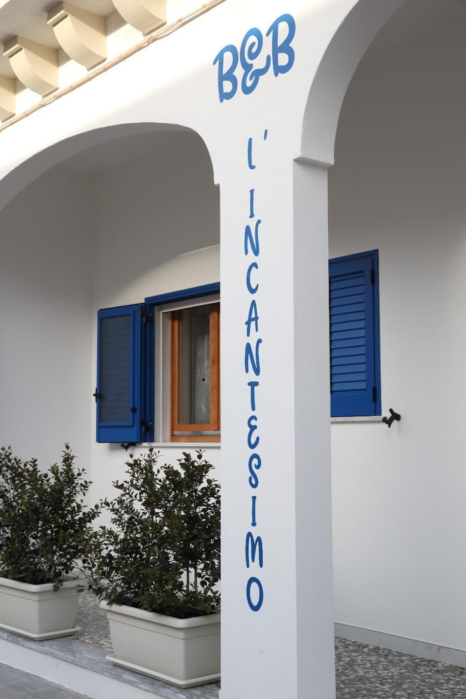 B&b L'Incantesimo Bed and Breakfast in Apulia