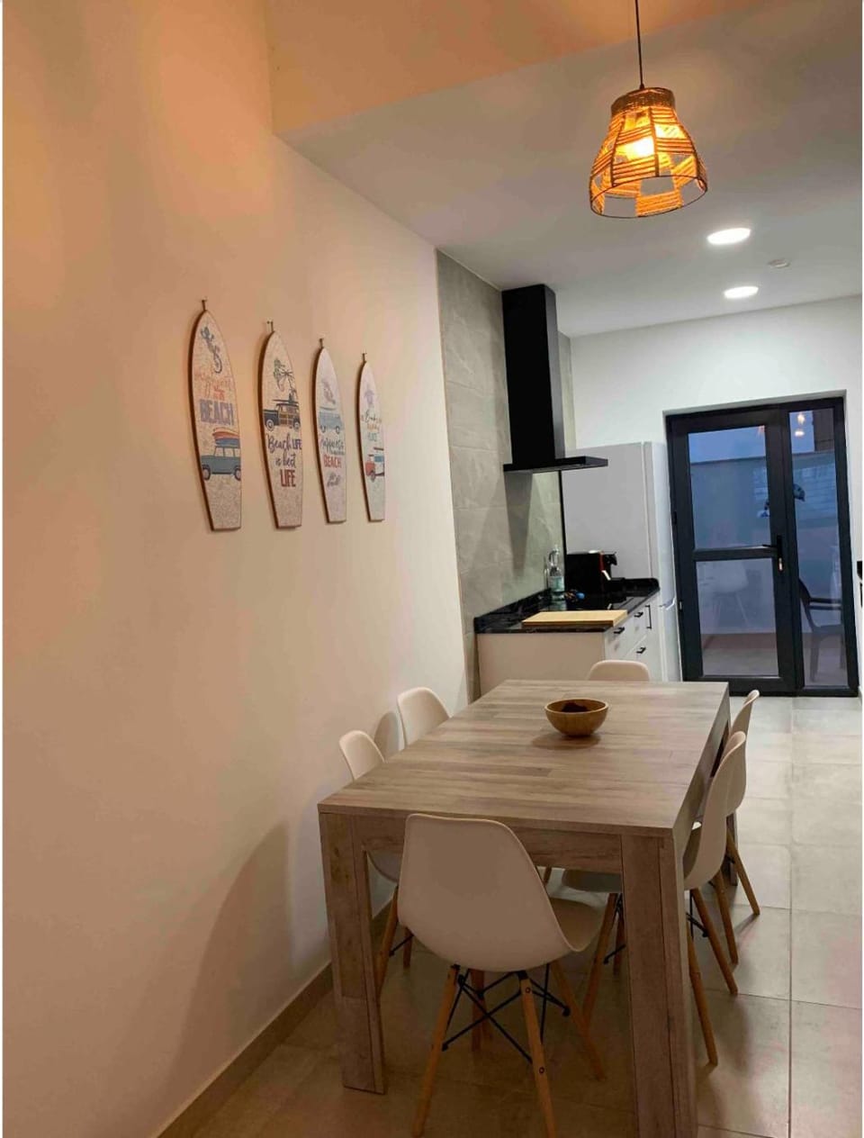 Covento Beach 2, centro con garage y patio Apartment in Tarifa