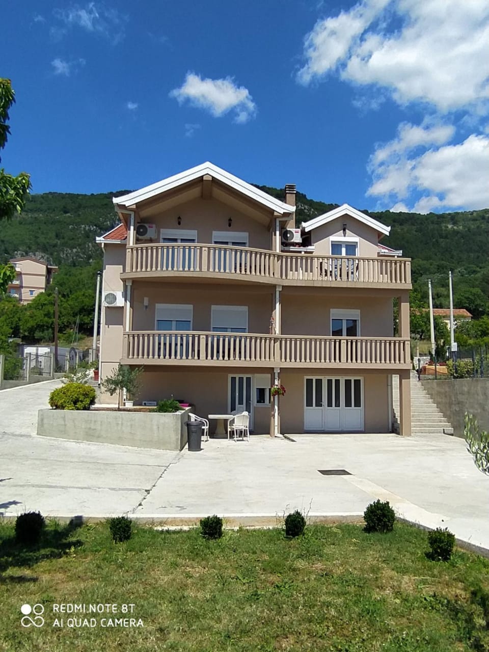 Apartman Andjela Apartment in Kotor Municipality