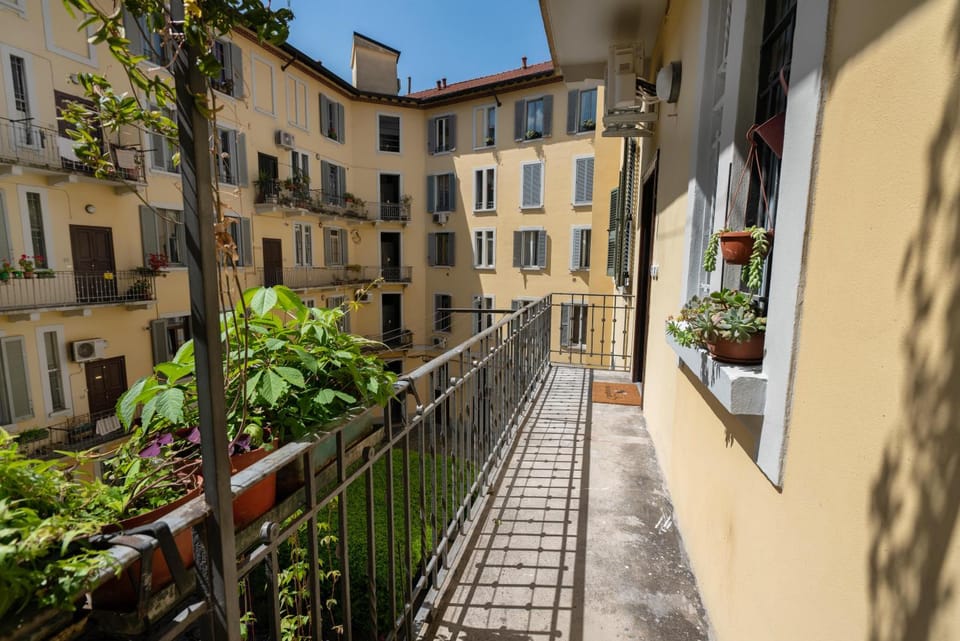 Harmony Navigli Apartment Apartment in Milan