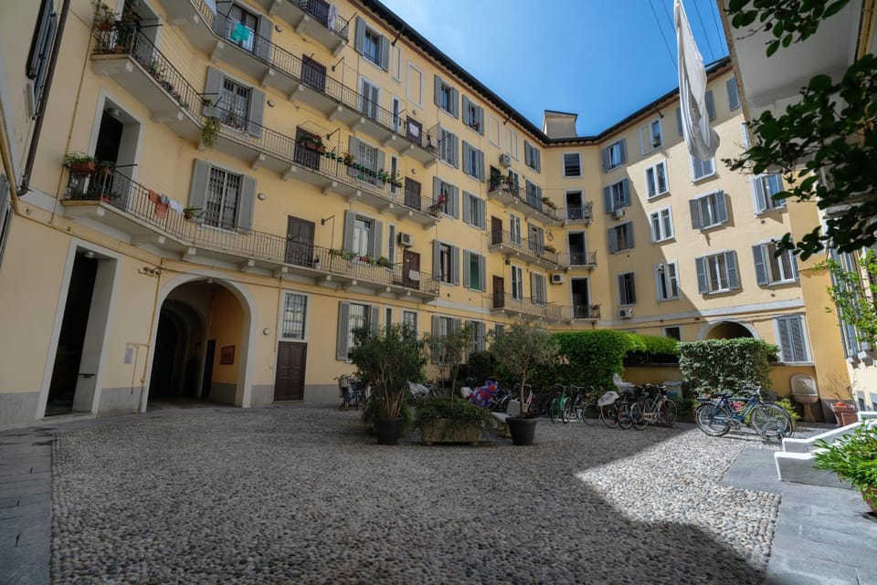Harmony Navigli Apartment Apartment in Milan