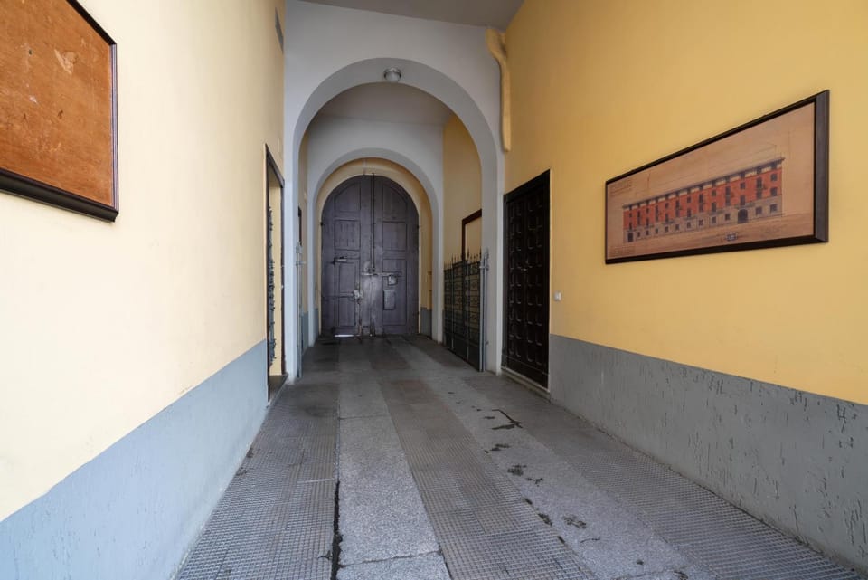 Harmony Navigli Apartment Apartment in Milan
