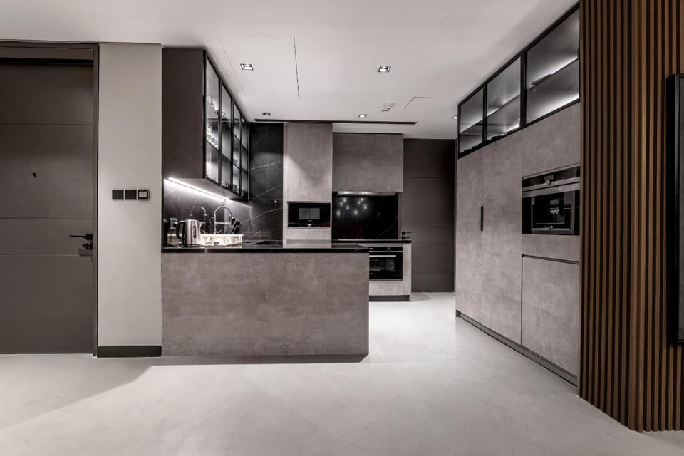 High-End 4BRplus1 - Panoramic Sea Views - Address JBR Apartment in Dubai