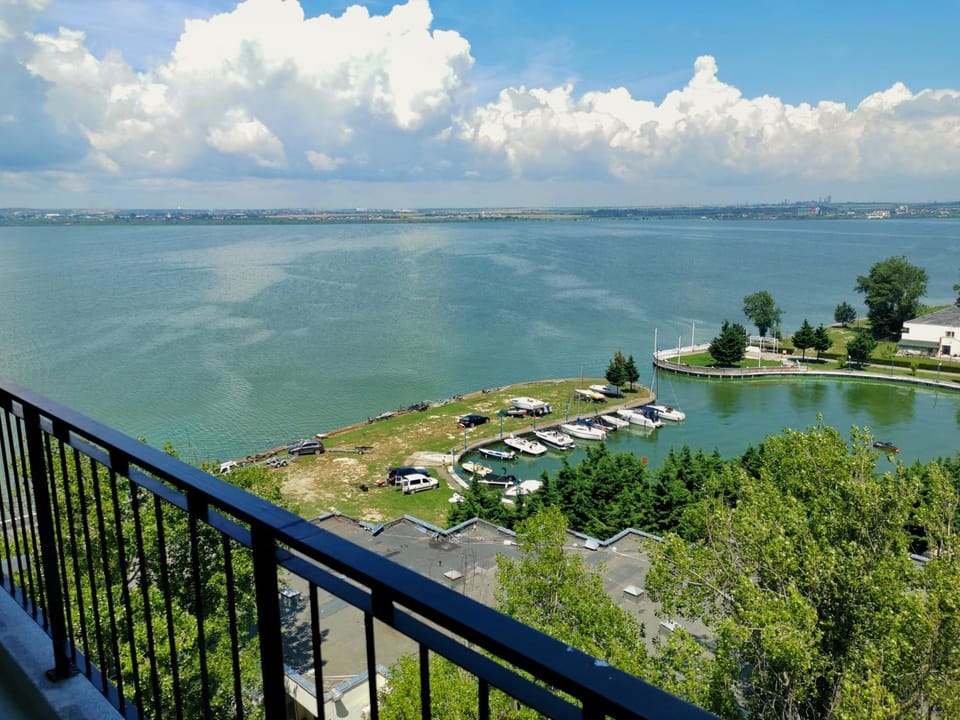 Balcony/Terrace, Balcony/Terrace, Lake view