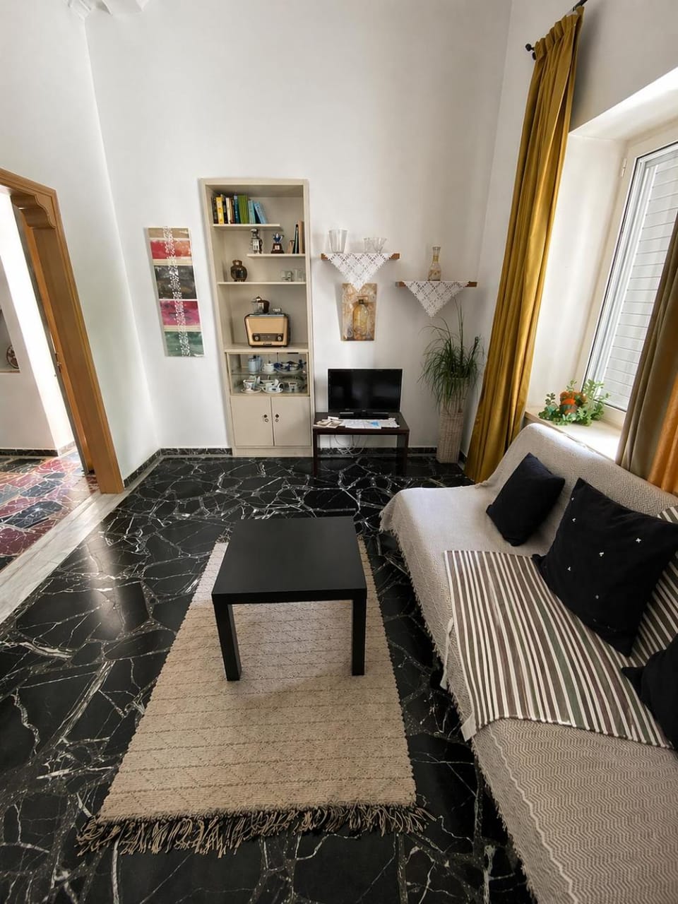 House yard House in Lasithi