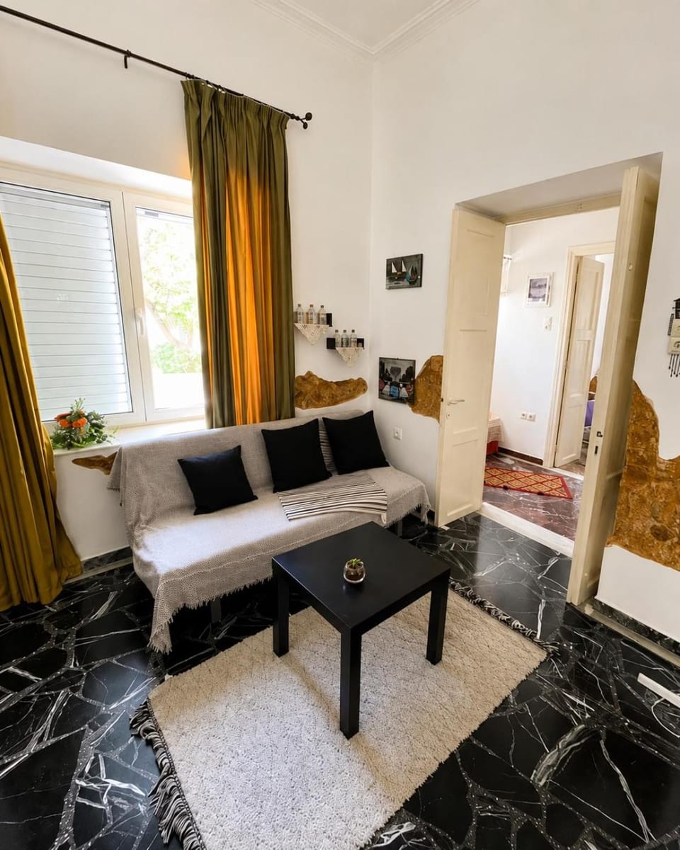 House yard House in Lasithi