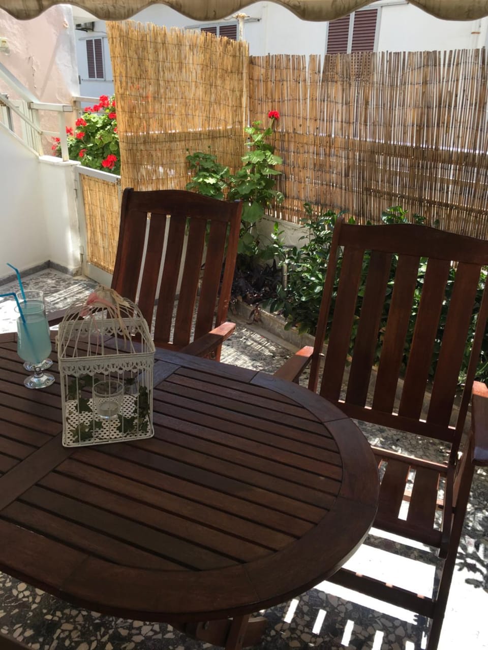 House yard House in Lasithi