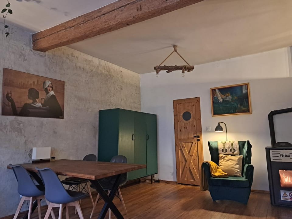 Srebrnogórski Zakątek Apartment in Lower Silesian Voivodeship