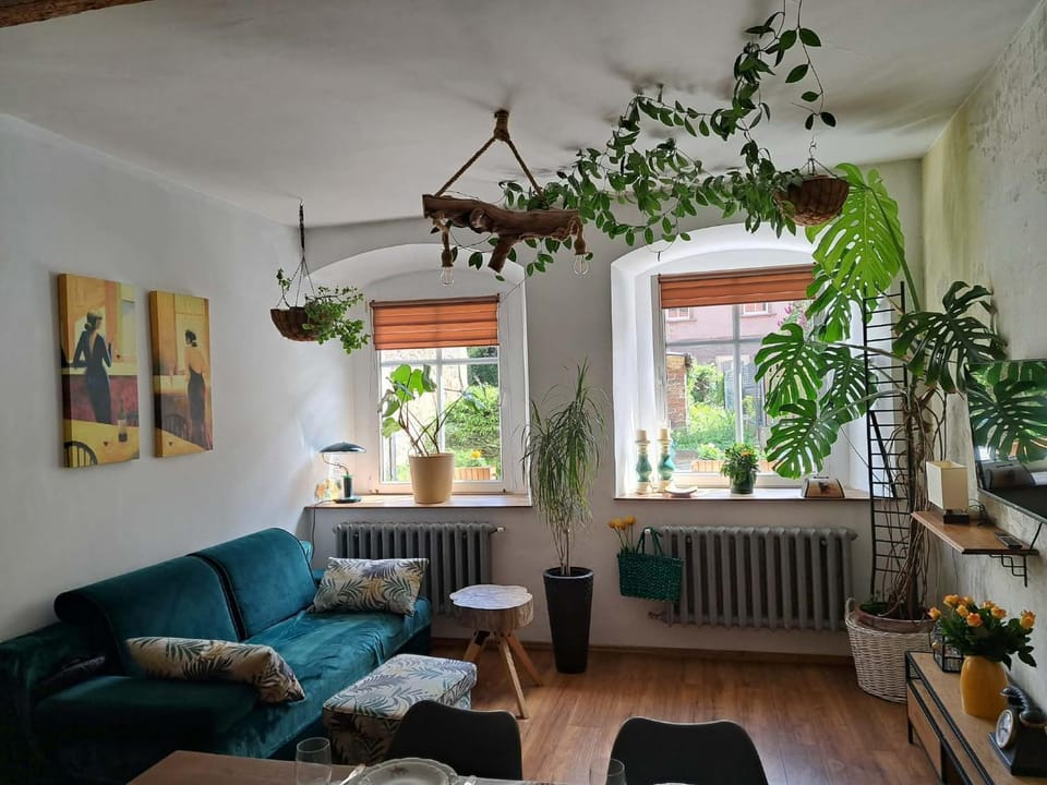 Srebrnogórski Zakątek Apartment in Lower Silesian Voivodeship