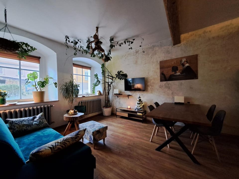 Srebrnogórski Zakątek Apartment in Lower Silesian Voivodeship