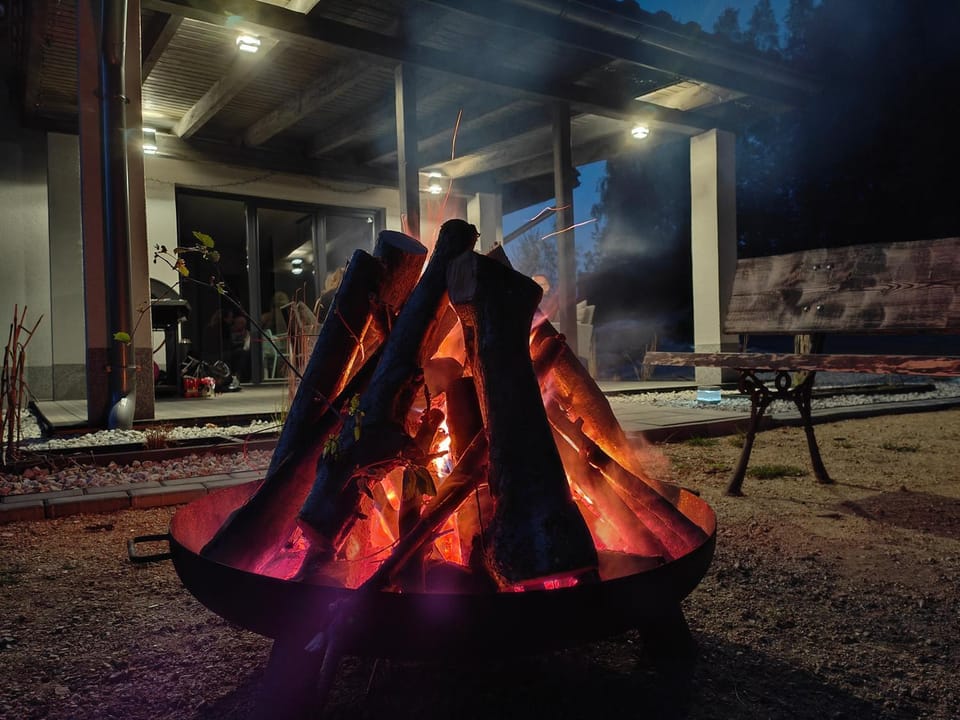 Off site, Night, Activities, Summer, On site
