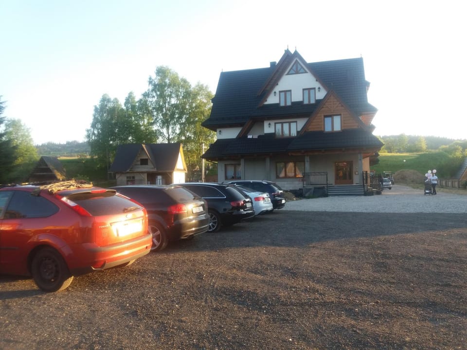 Property building, Parking