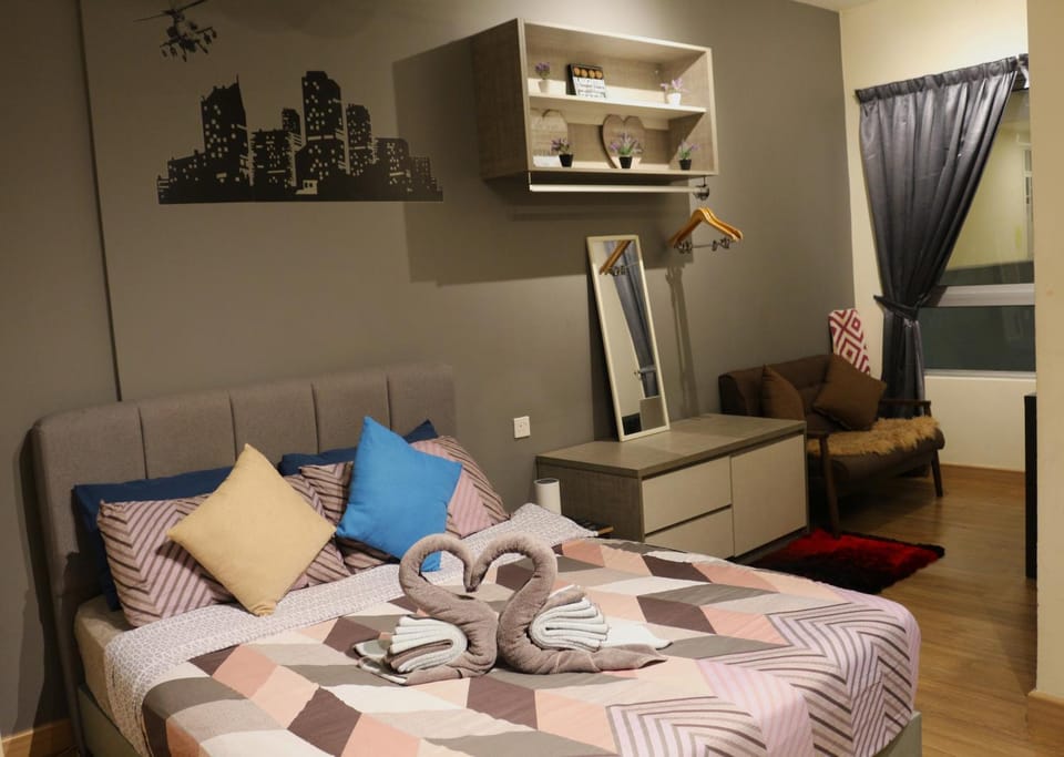 MLH Premier Suites @ Saville Cheras Apartment hotel in Hulu Langat