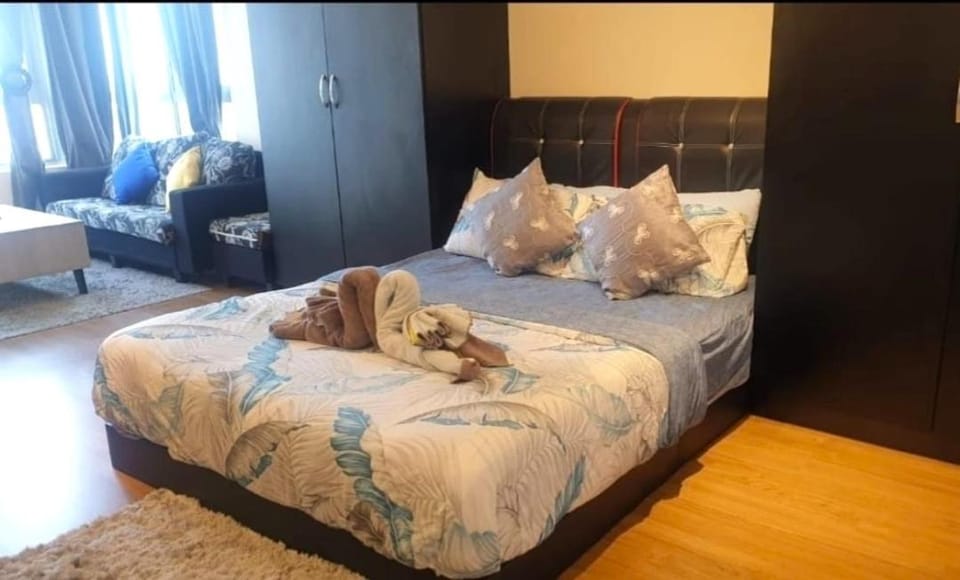 MLH Premier Suites @ Saville Cheras Apartment hotel in Hulu Langat