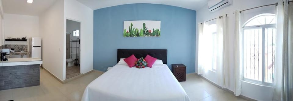 Studios at Main Park Cozumel Apartment in San Miguel de Cozumel