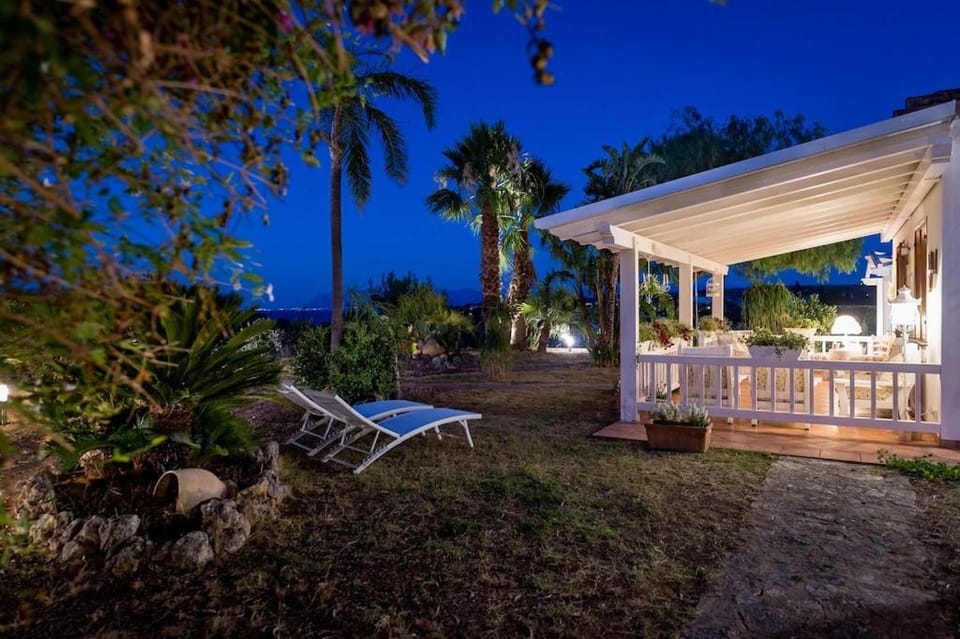 Patio, Garden