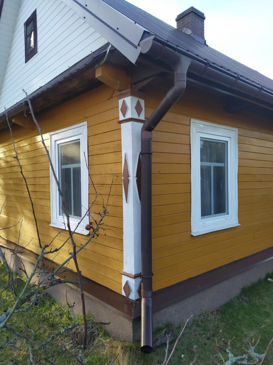 Wiejska Chata u Emili House in Belarus