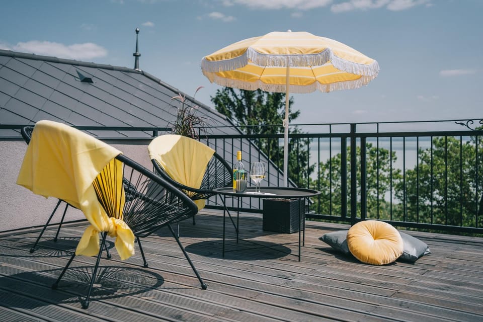 Villa17 Bed and Breakfast in Hungary