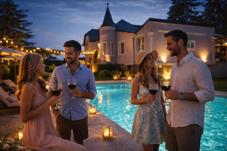 Villa17 Bed and Breakfast in Hungary