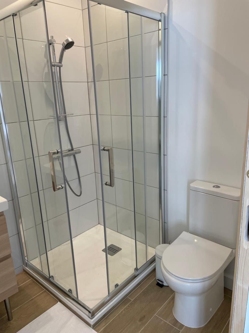 Shower