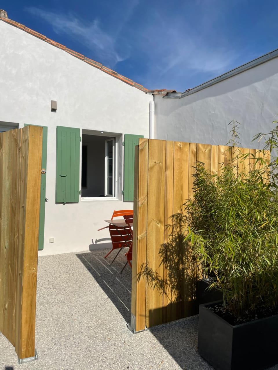 Patio