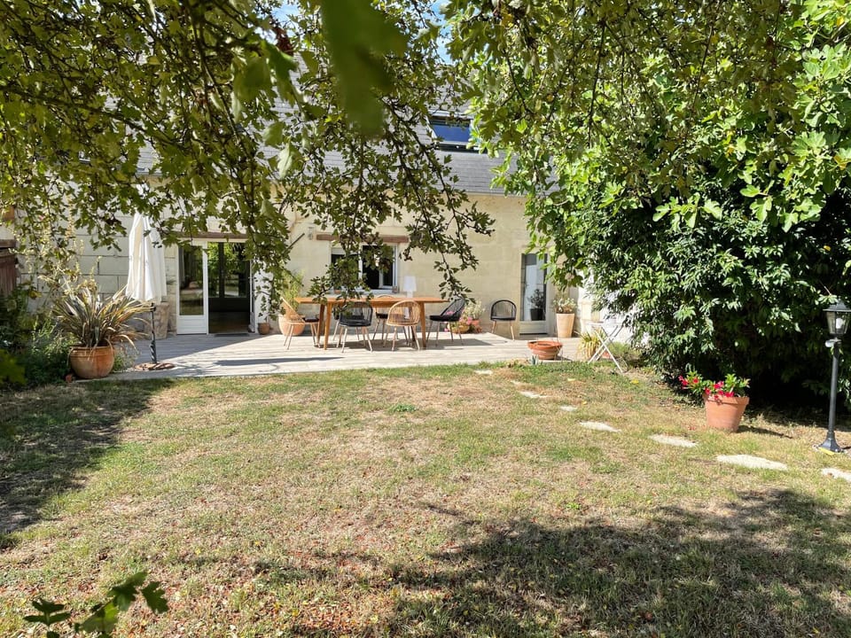 Chambres d'hôtes avec Piscine et Spa La Folière Saumur Bed and Breakfast in Saumur
