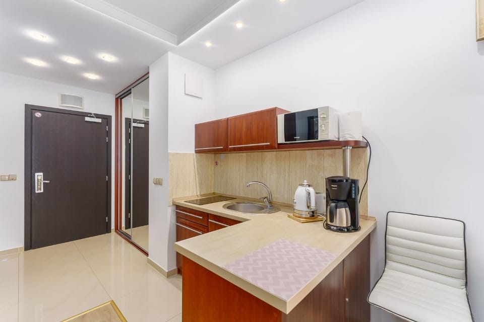 Apartament w Diva Spa 250m do plaży Apartment in West Pomeranian Voivodeship, Poland