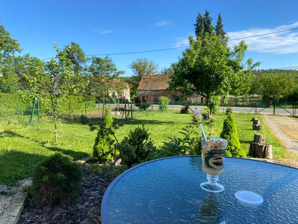 Tulipán Vendégház Kercaszomor Apartment in Slovenia