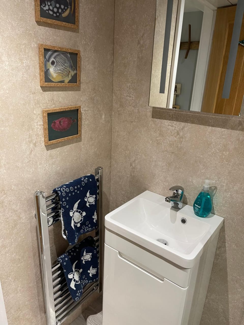 Tiny Beach House Apartment in Lytham St Annes