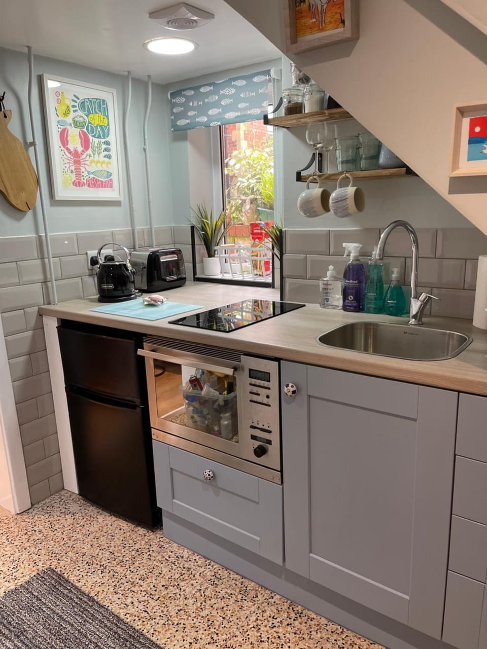 Tiny Beach House Apartment in Lytham St Annes