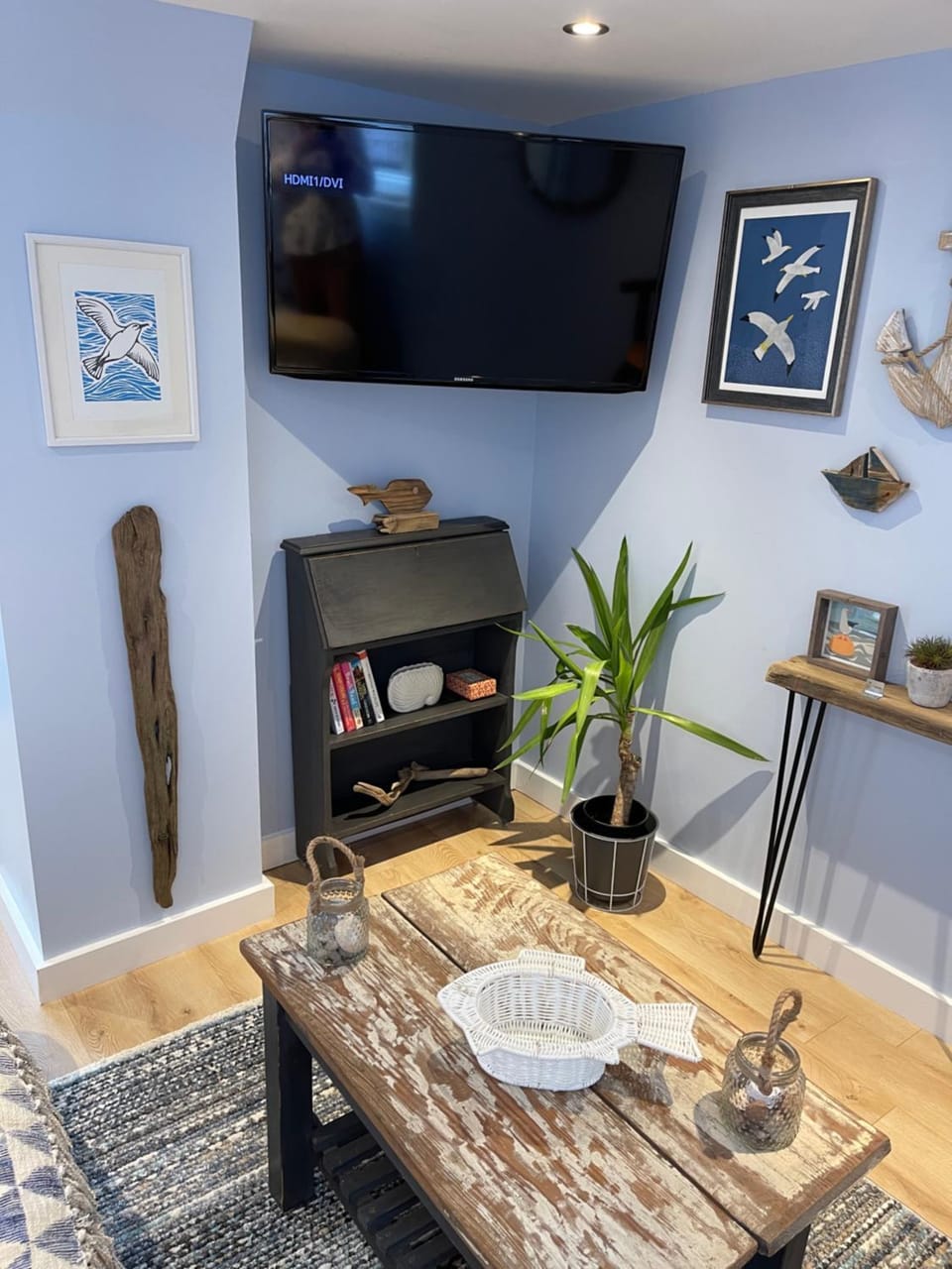 Tiny Beach House Apartment in Lytham St Annes