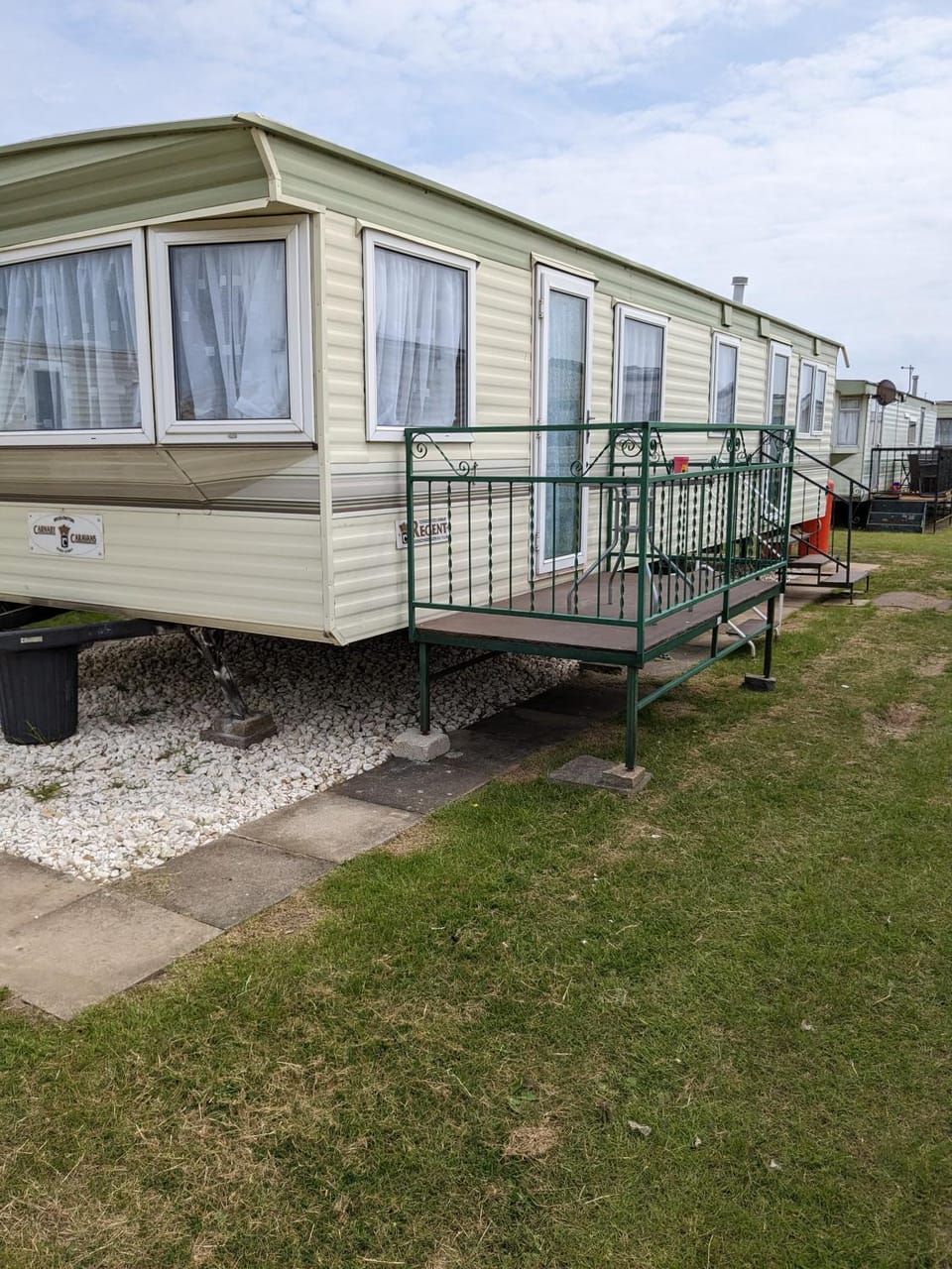 L&g caravan hire 6 BERTH CORAL BEACH LAURA FAMILYS ONLY AND LEAD PERSON MUST BE OVER 30 Apartment in Ingoldmells
