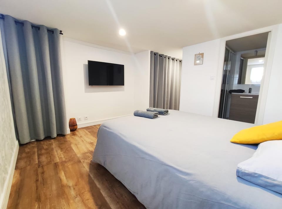 Charmant T2 proche plage avec terrasse privative Apartment in Royan