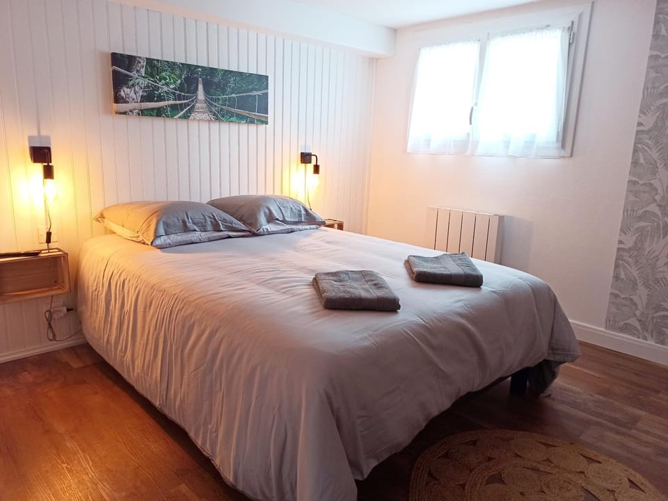 Charmant T2 proche plage avec terrasse privative Apartment in Royan