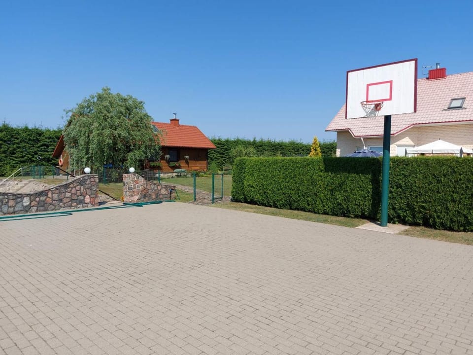 Sodyba poilsiui,,Klevas'' Apartment in Klaipėda County, Lithuania