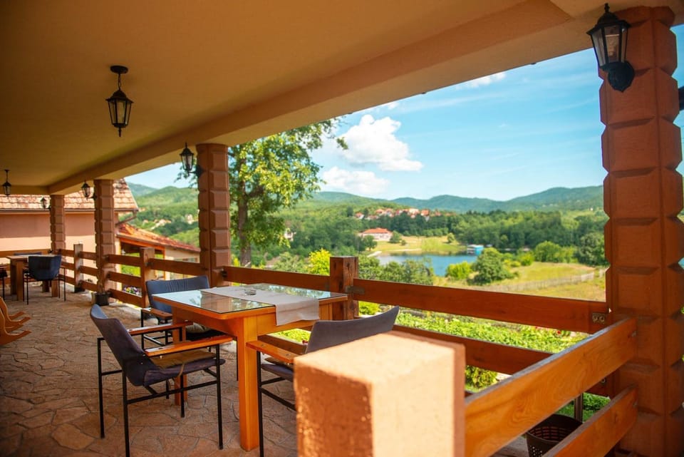 Vila Vera Borsko Jezero Apartment in Serbia