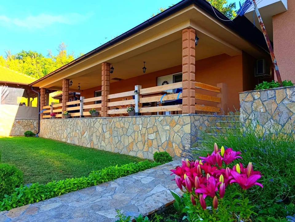 Vila Vera Borsko Jezero Apartment in Serbia