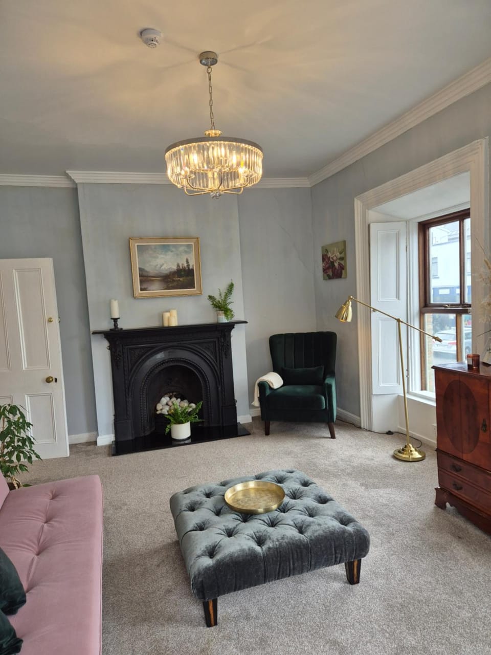 The Old Exchange Bed and Breakfast in Clifden